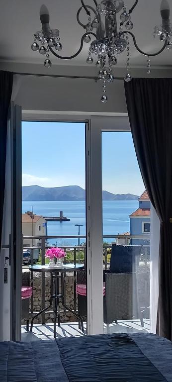 Beautyful sea view 6 luxury studio Danijela 1 - 7