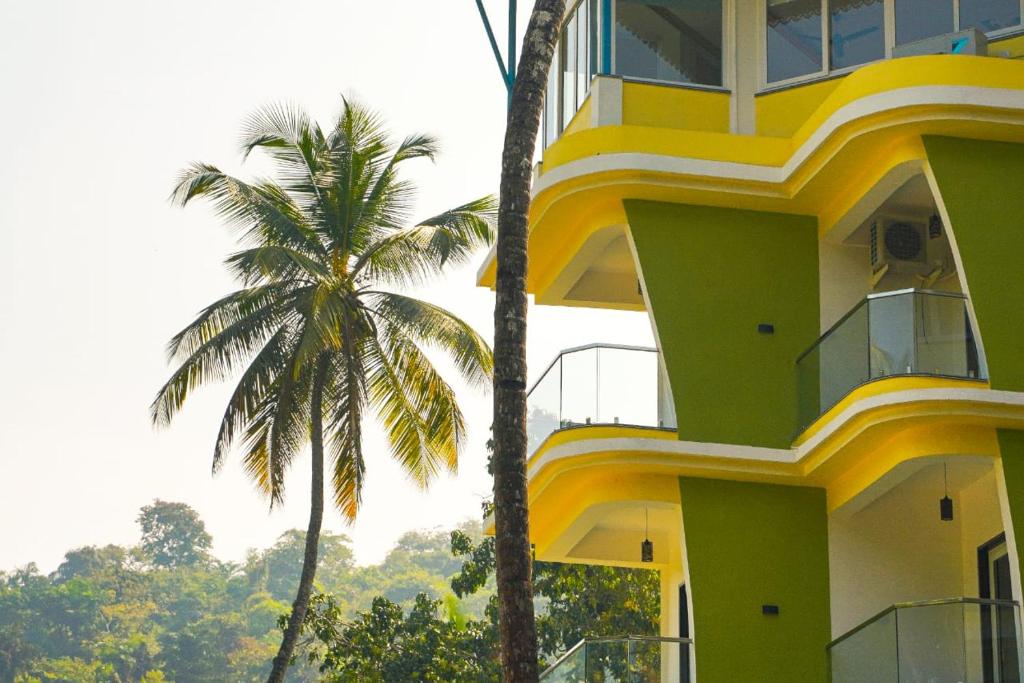 Palm Paradise Resort, North goa – Updated 2024 Prices