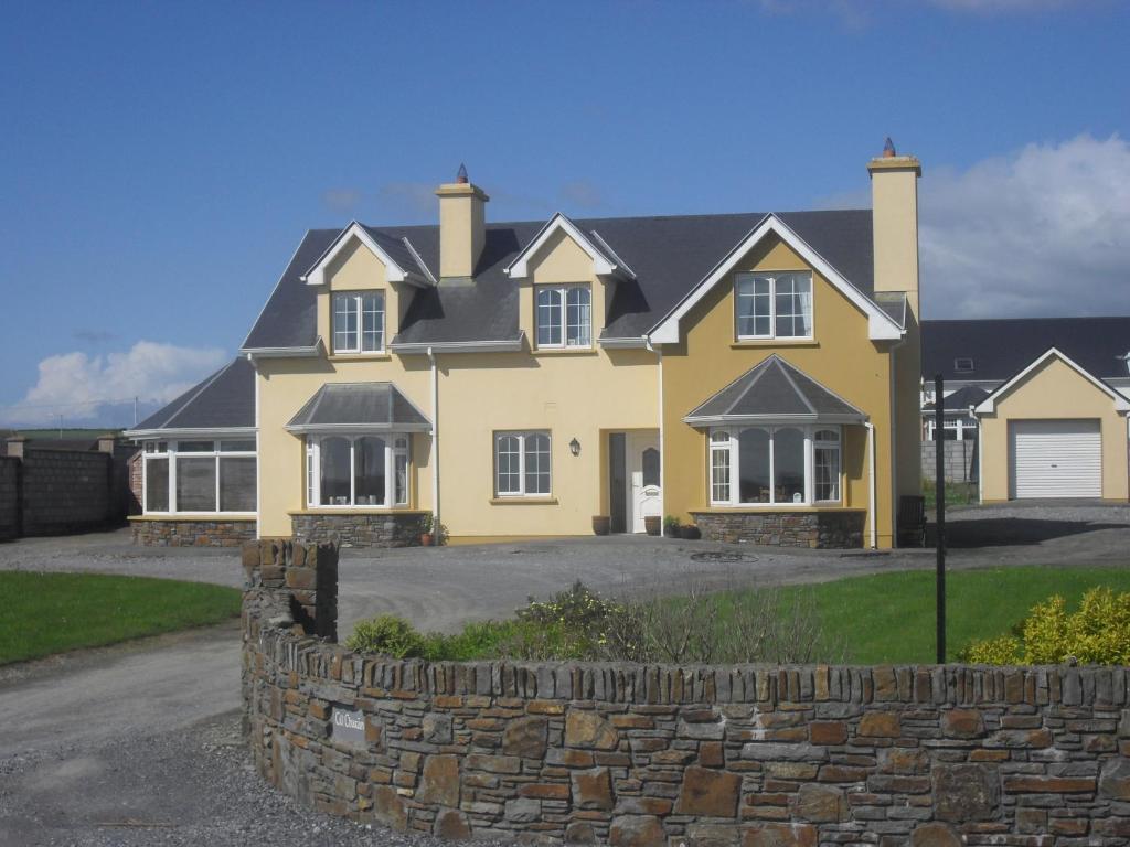 Fotografie z fotogalerie ubytování Cill Chiarain B&B v destinaci Ballybunion