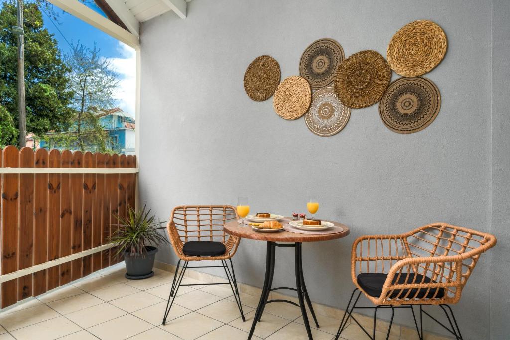 Fotografie z fotogalerie ubytování Rania's Deluxe Studios v destinaci Tsilivi