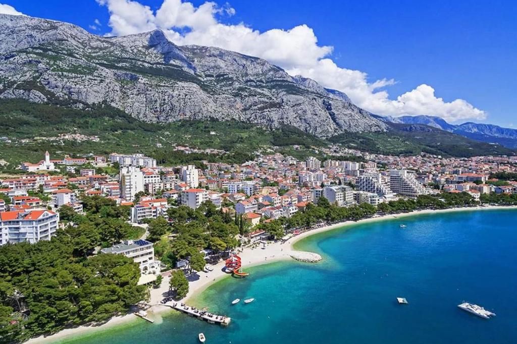 Príroda v okolí apartmánu