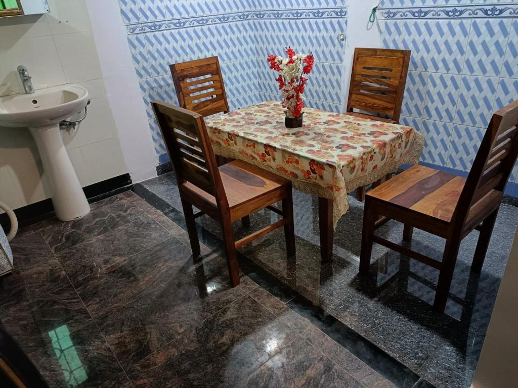 Fotografie z fotogalerie ubytování Marias house v destinaci Siroda