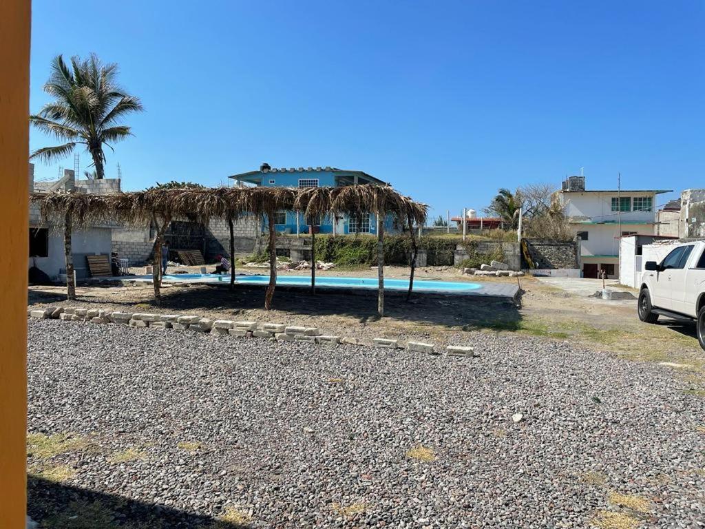 Bazén v ubytování Hotel La Intimidad nebo v jeho okolí