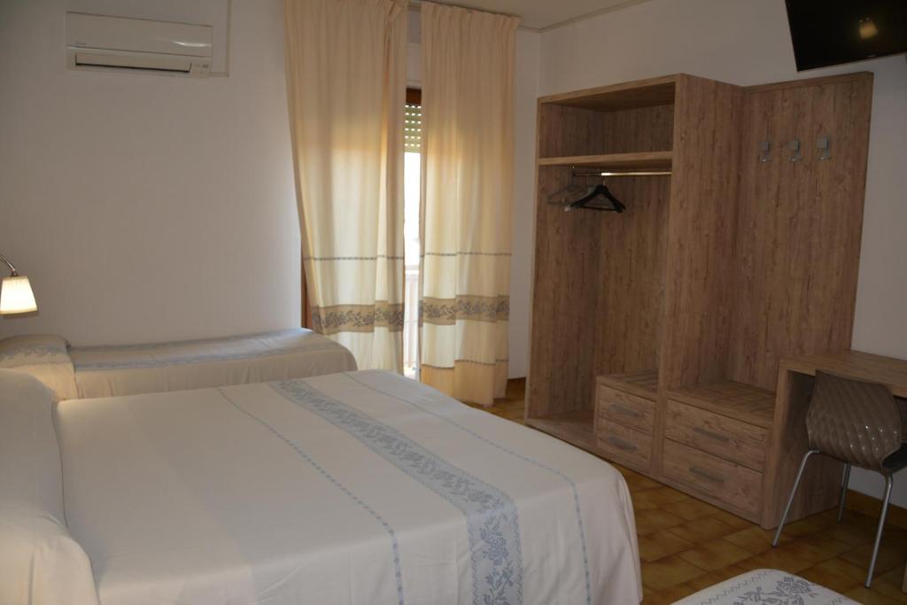 Hotel Citti - Quadruple Room
