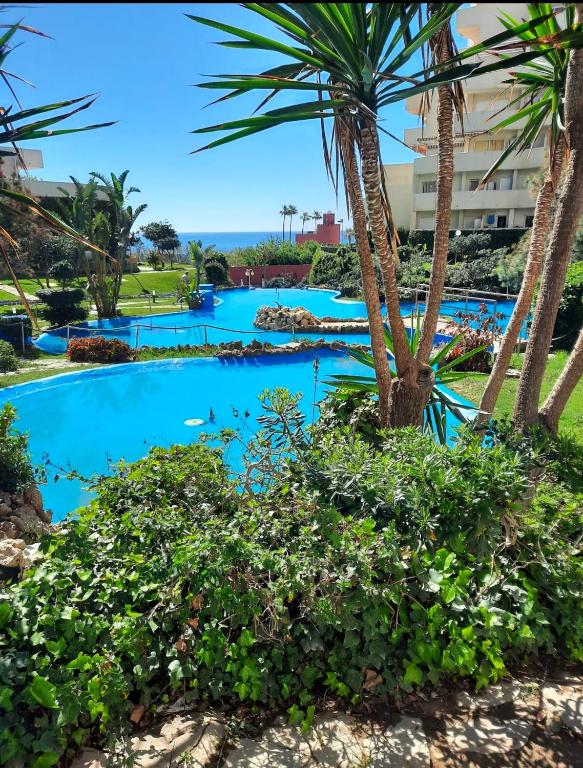 ESTRENO Benalbeach vistas al mar Estudio DELUXE