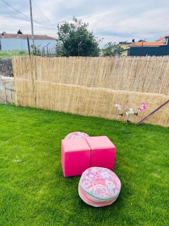Zahrada ubytování Porto Smart Apartments Comfort