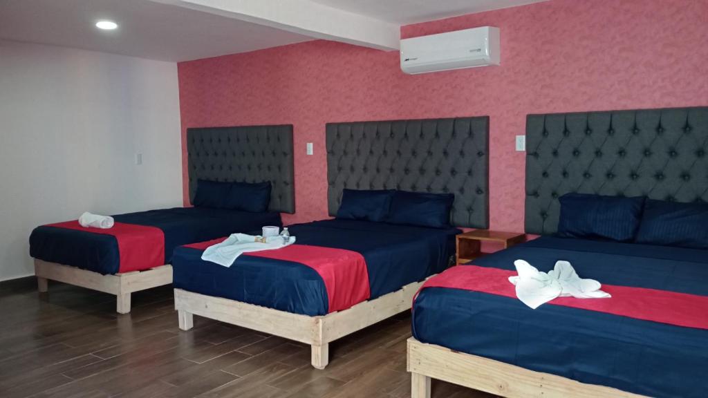 Легло или легла в стая в Hotel La Intimidad