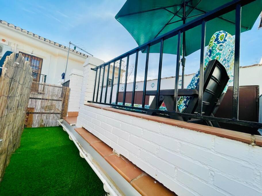 Fotografie z fotogalerie ubytování Casa Lucia Albaicin con terraza v destinaci Granada
