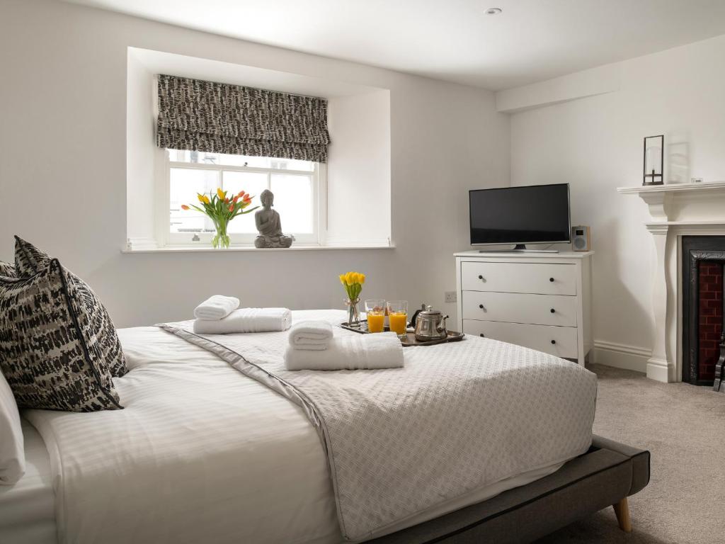 Fotografie z fotogalerie ubytování Tides Door, Fairfax Place v destinaci Dartmouth