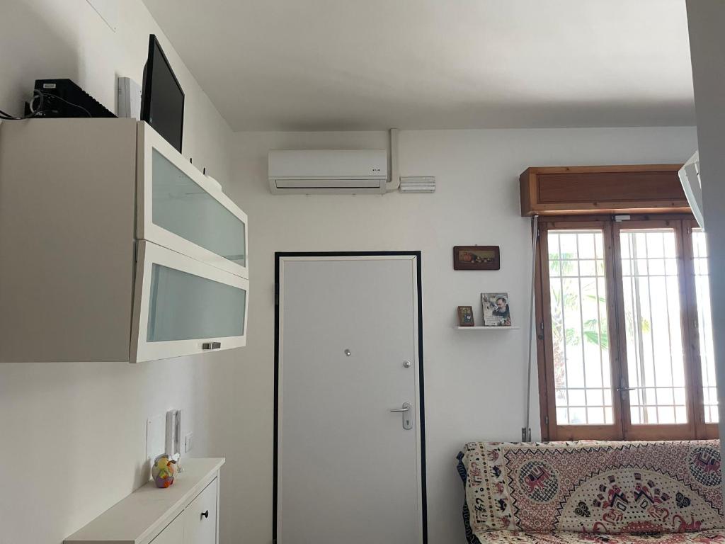 Μια τηλεόραση ή/και κέντρο ψυχαγωγίας στο VILLA CHIARA-MARIA