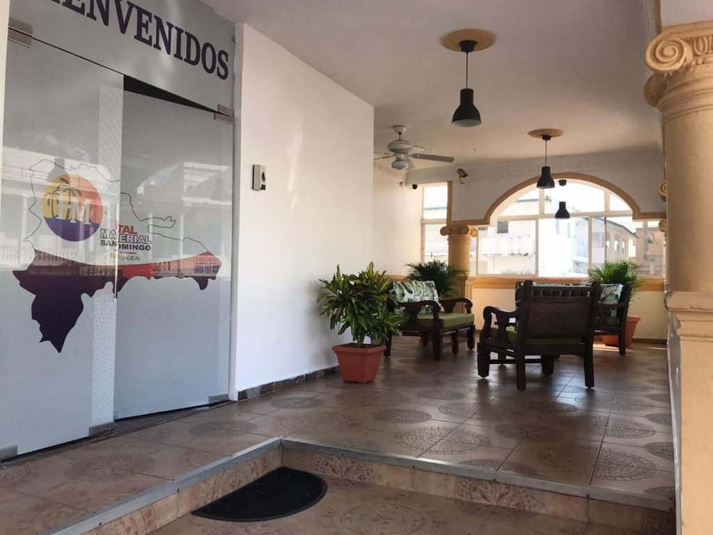 Fotografie z fotogalerie ubytování Hostal Magisterial Santo Domingo v destinaci Santo Domingo