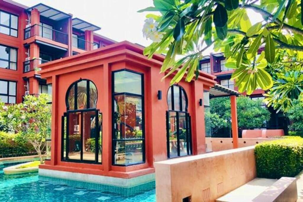 Fotografie z fotogalerie ubytování Mountain View resort-style Condominium v destinaci Hua Hin