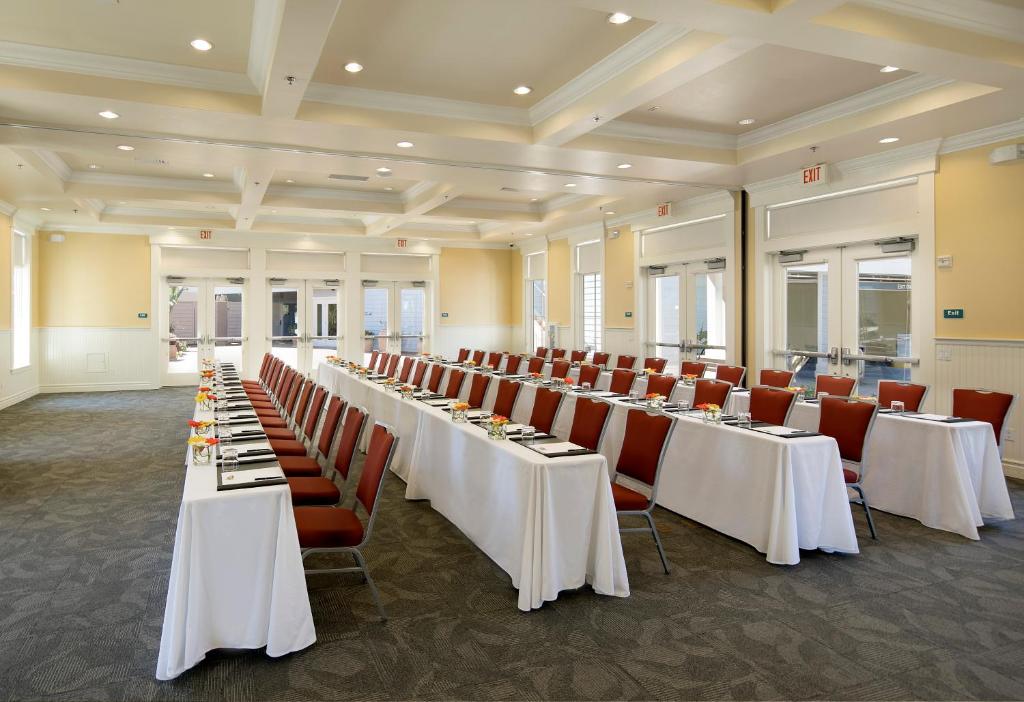 Konferenční prostory v ubytování Avila Lighthouse Suites