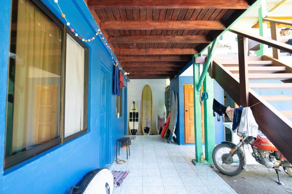 Fotografie z fotogalerie ubytování Hostel Esperanza v destinaci Pavones