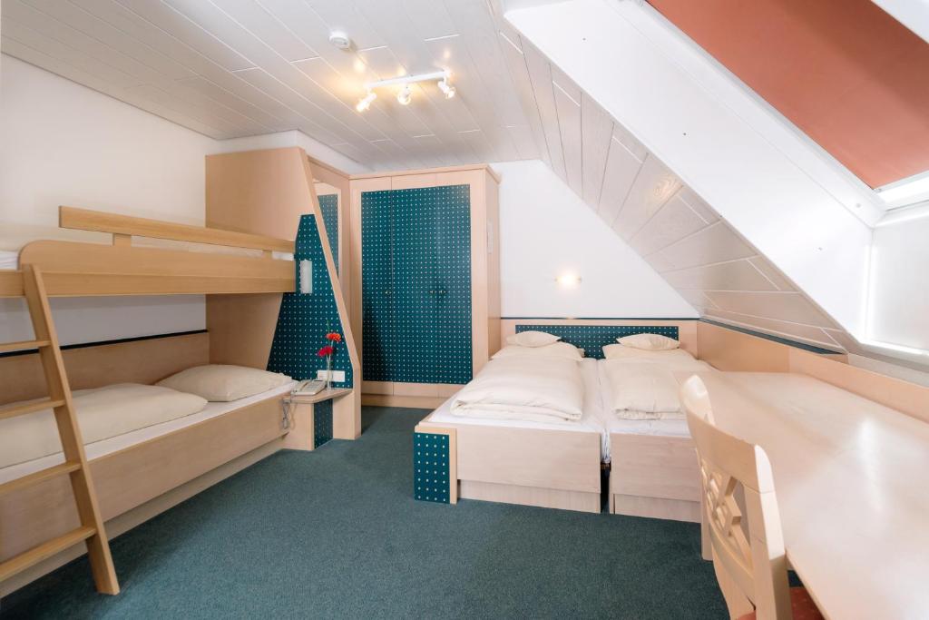 Hotel Krone - Habitación Familiar