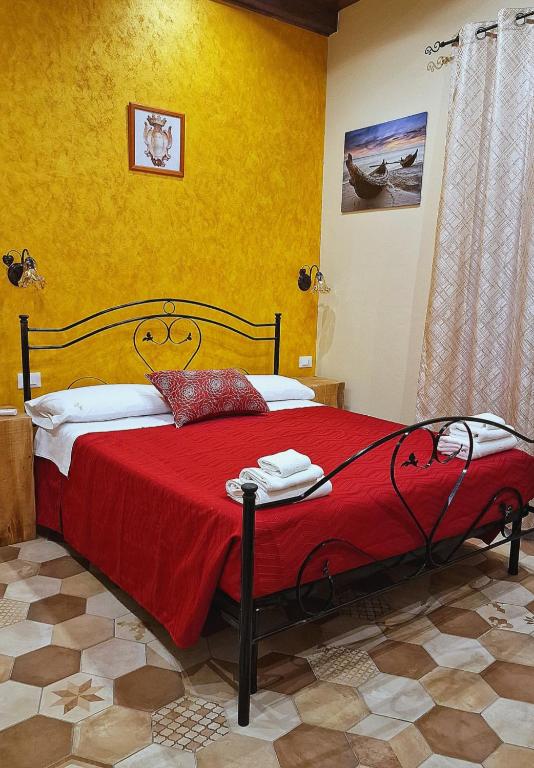 Palazzo Campisi rooms - Standard Double Suite
