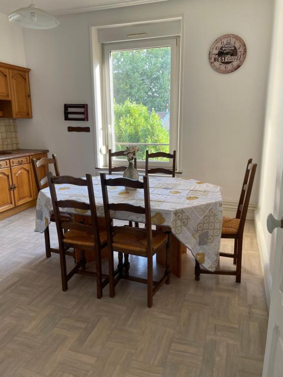 Fotografia z galérie ubytovania APPARTEMENT entier à ARTEM - Proche de Nancy Thermal v destinácii Nancy