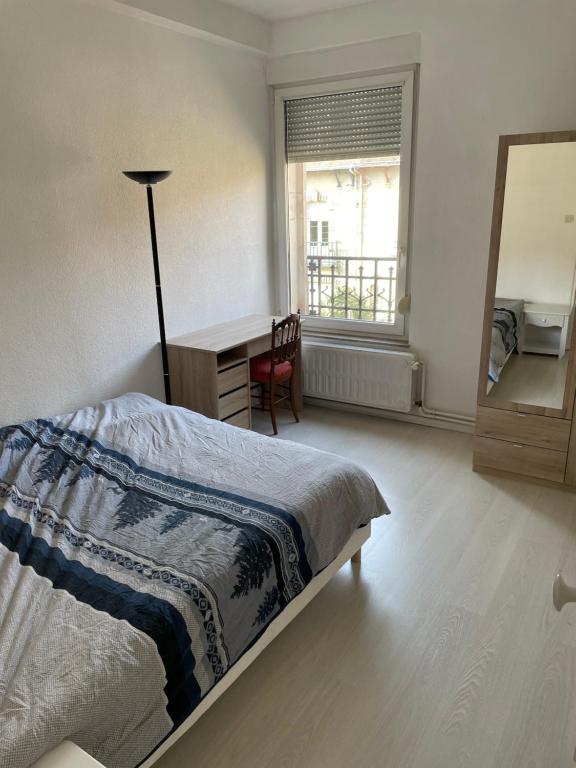 Fotografia z galérie ubytovania APPARTEMENT entier à ARTEM - Proche de Nancy Thermal v destinácii Nancy