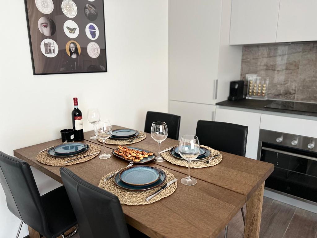 Kép PAGANINI suites and apartments szállásáról Sirmionéban a galériában