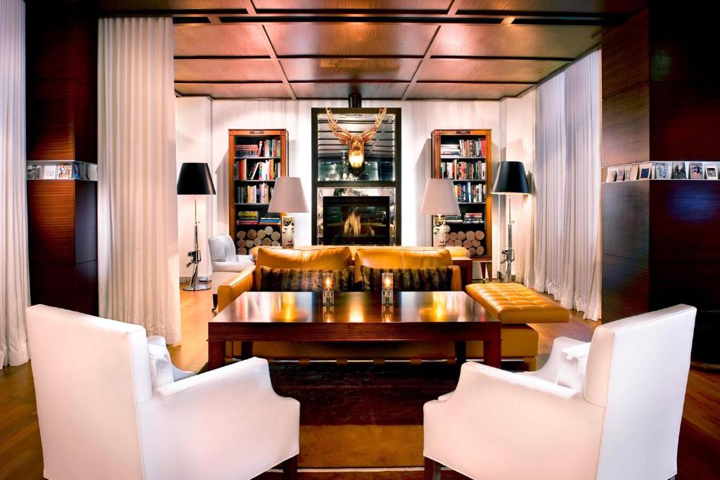 SLS Hotel, a Luxury Collection Hotel, Beverly Hills