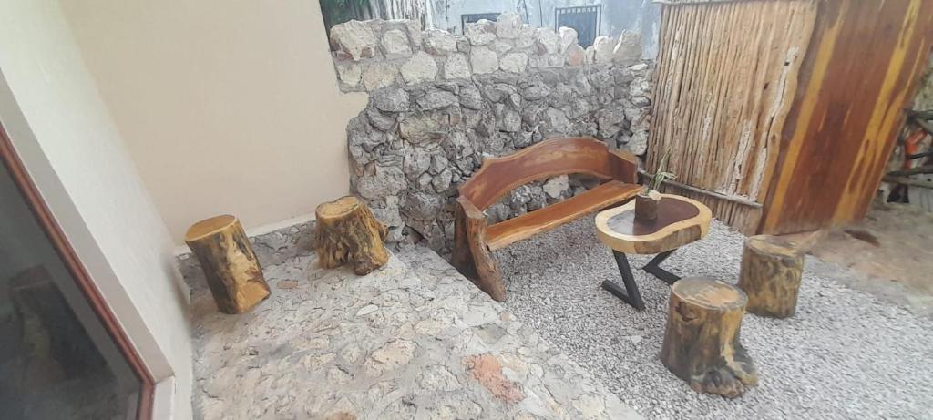 Fotografie z fotogalerie ubytování Casa los Jarochos v destinaci Valladolid