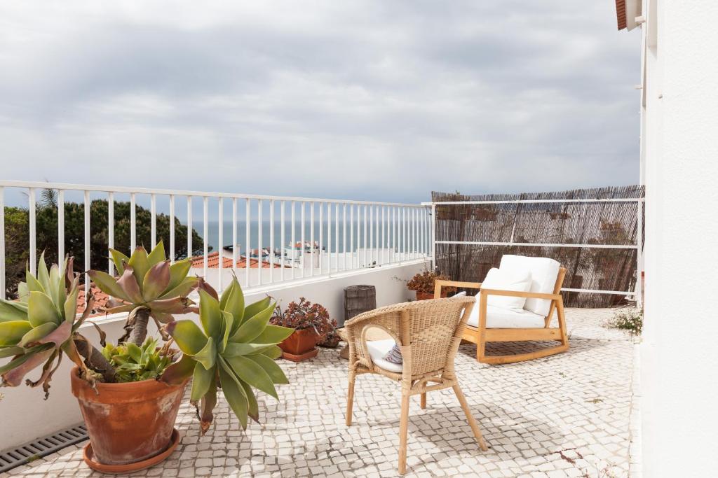 FLH Ericeira Triplex with Sea View