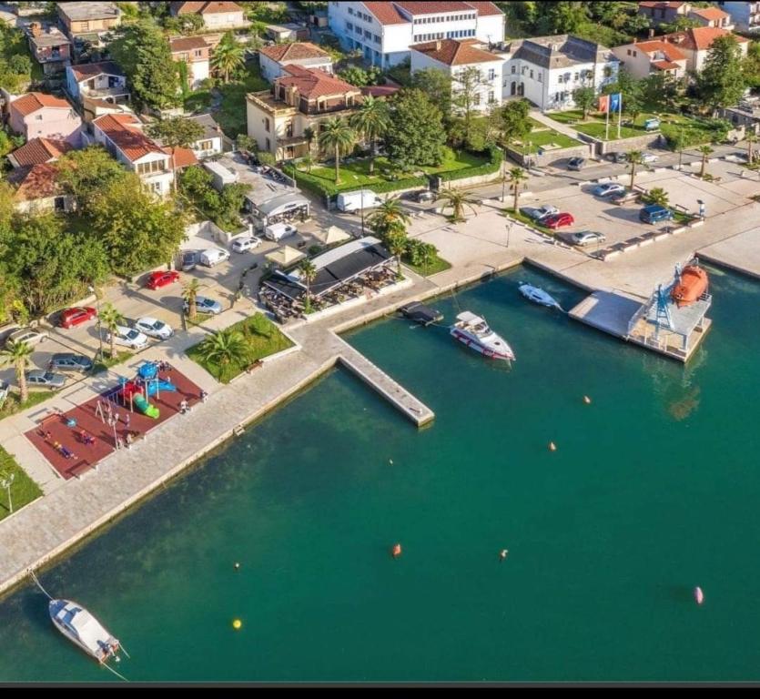 Daire yakınında doğal manzara