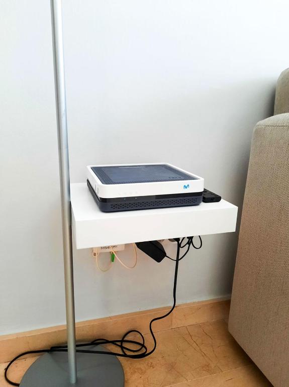 Sevilla Suite Torre Triana, parking free gratis! - 14