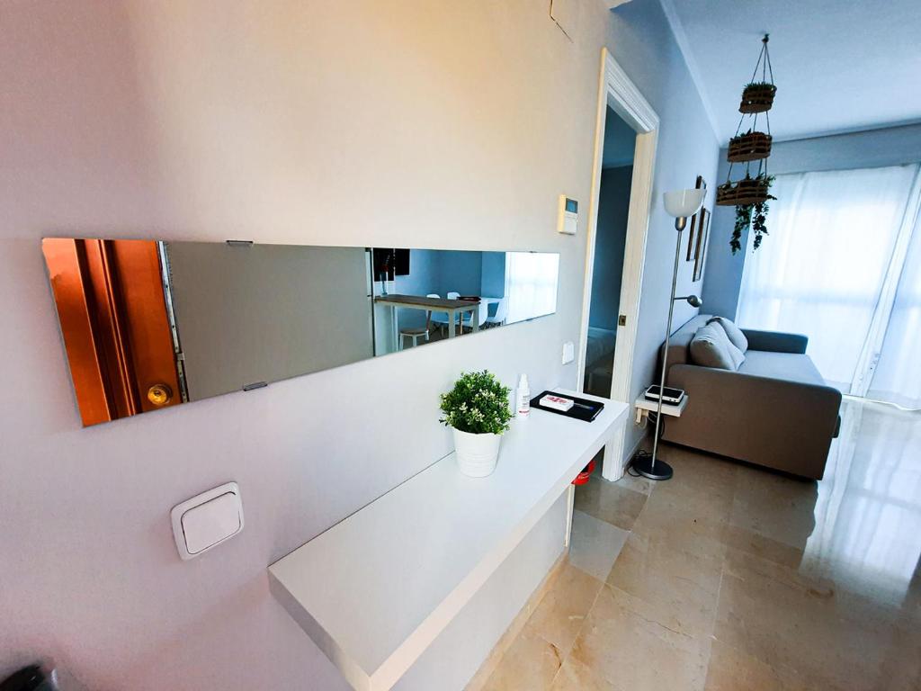 Sevilla Suite Torre Triana, parking free gratis! - 5