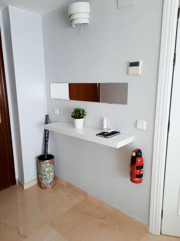 Sevilla Suite Torre Triana, parking free gratis! - 18