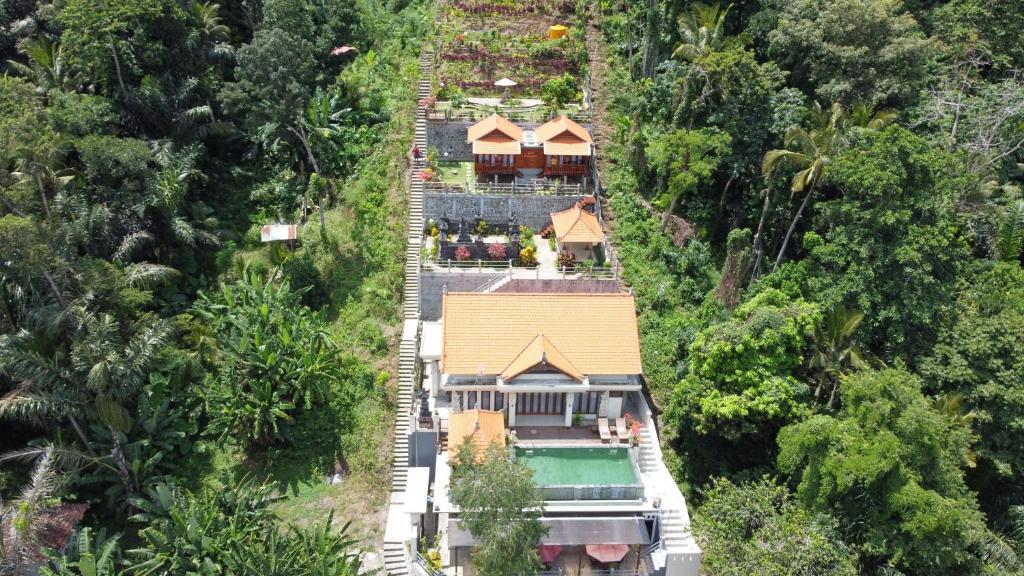 Bukit Kembang Sari - Deluxe Double Room