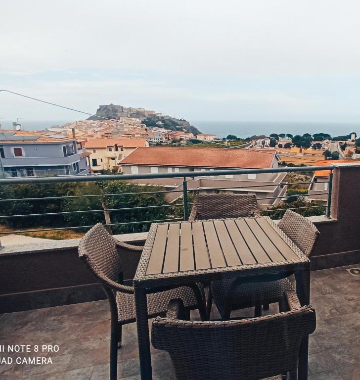 Gioiellino Sardo - One-Bedroom Apartment