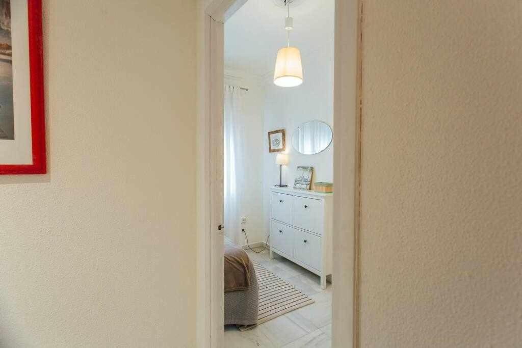 Kúpeľňa v ubytovaní Apartamento Boutique Abades