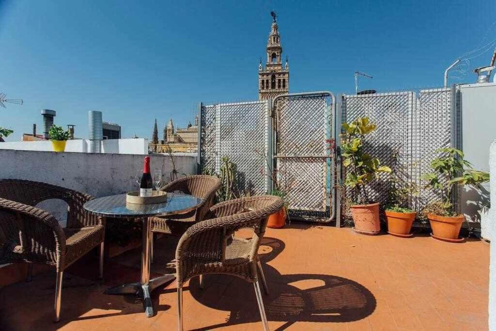 Fotografia z galérie ubytovania Apartamento Boutique Abades v destinácii Seville