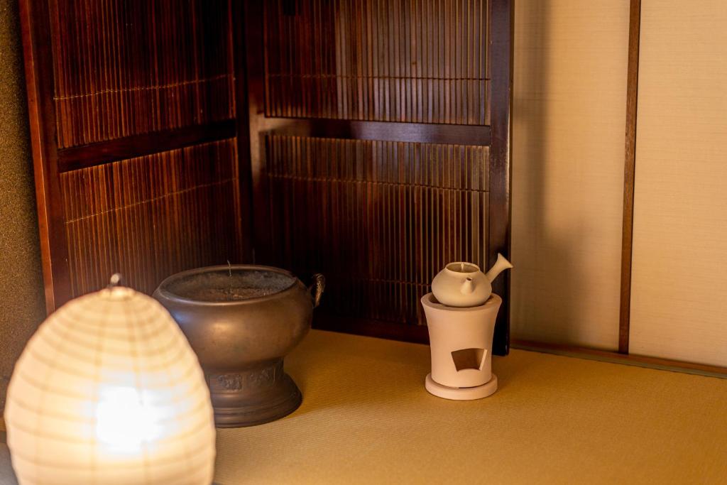 Fotografie z fotogalerie ubytování オリーブの宿 澳邸 v destinaci Takamacu