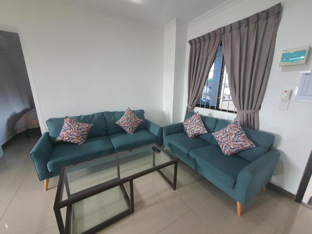 MB Apartments & Hotel Medan - Sala Familiar Superior