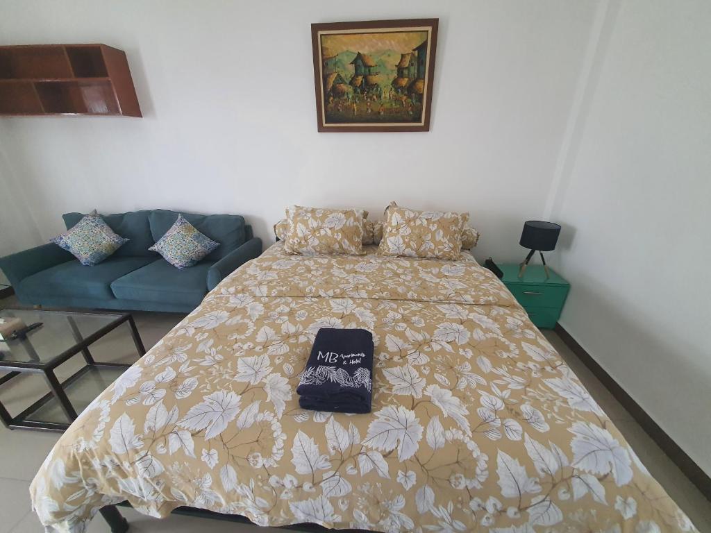 MB Apartments & Hotel Medan - Habitación Doble Grande