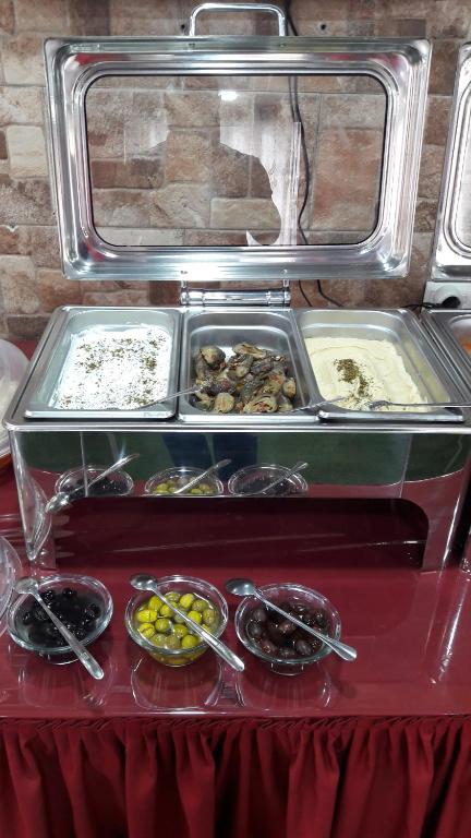 Hrana u hotelu ili u blizini