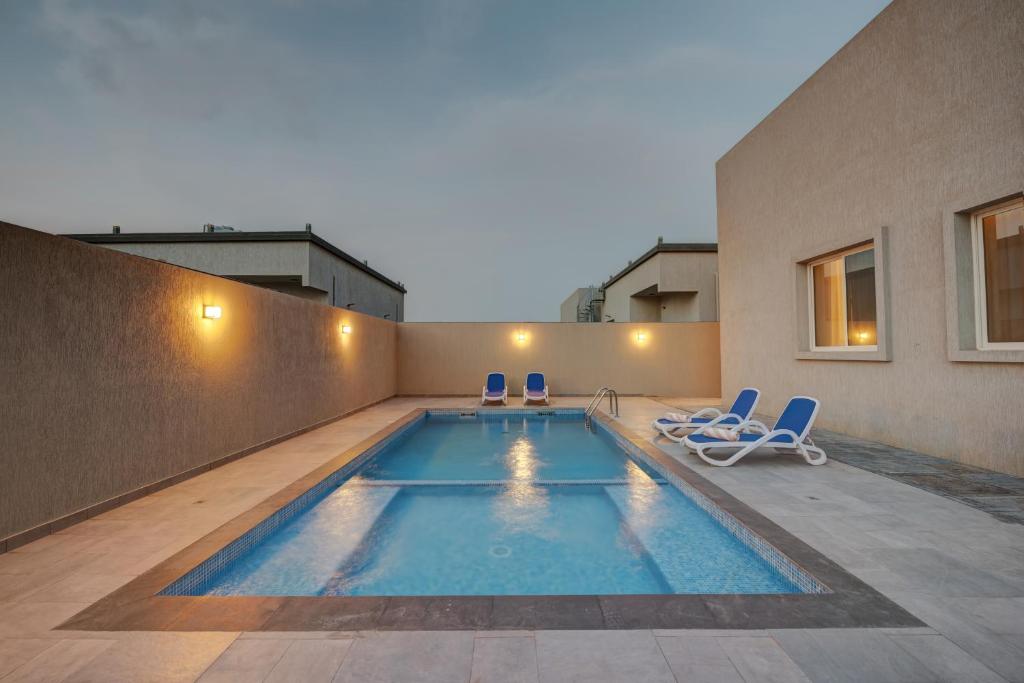 
The Royal Villa 3 Bedrooms 
