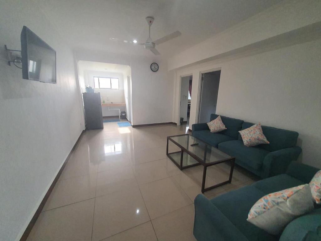 MB Apartments & Hotel Medan - Sala Familiar Superior