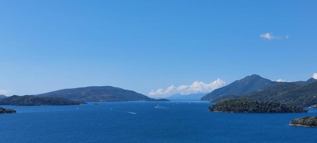 Gallery image of Lefkada Unique Sea View Apartment in Nydri