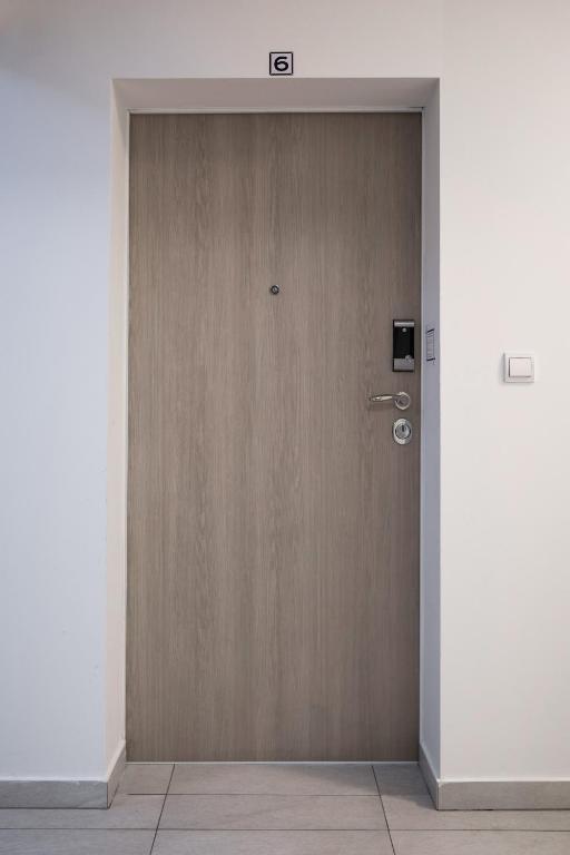 Fotografia z galérie ubytovania Apartment Zagreb, 0-24, self service check-in, free parking v Záhrebe