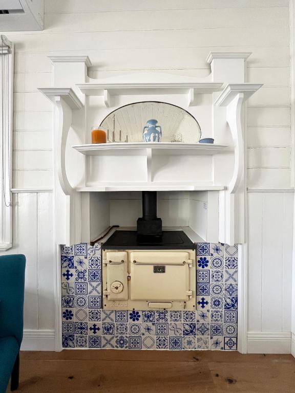 Fotografie z fotogalerie ubytování Blue House Bendigo v destinaci Bendigo