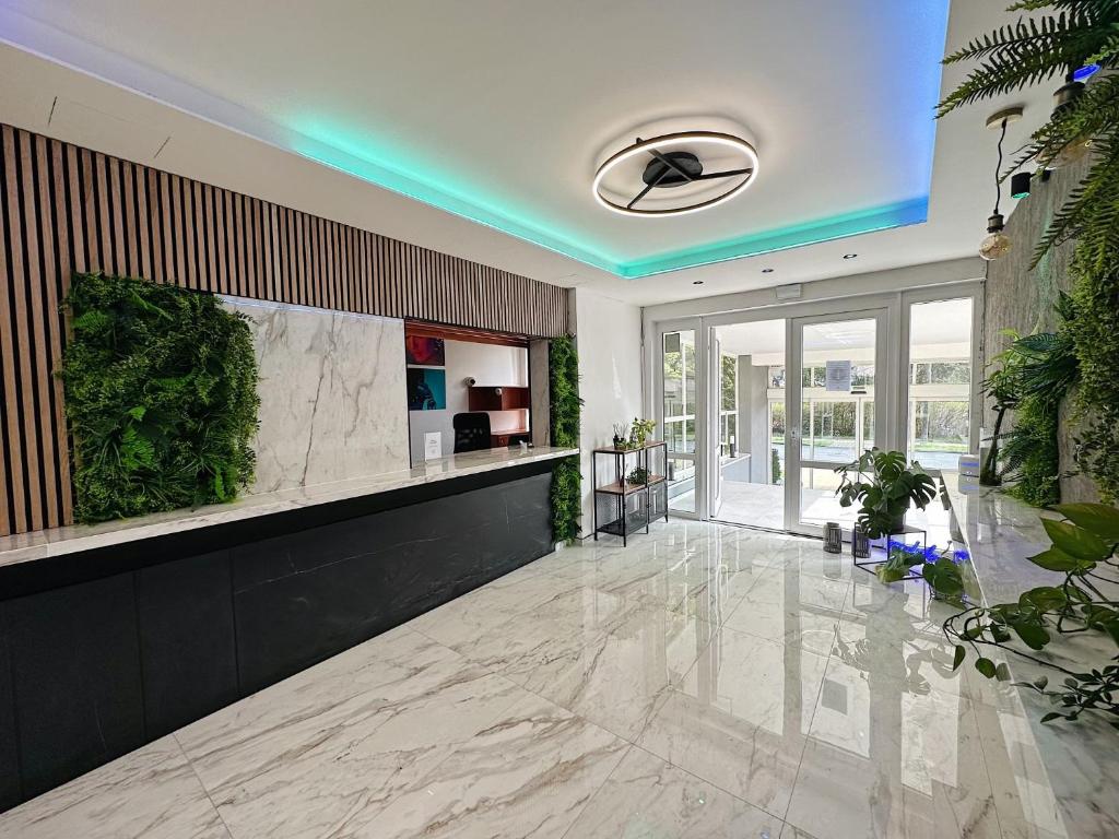 Fotografie z fotogalerie ubytování Hotel AMITY v Praze