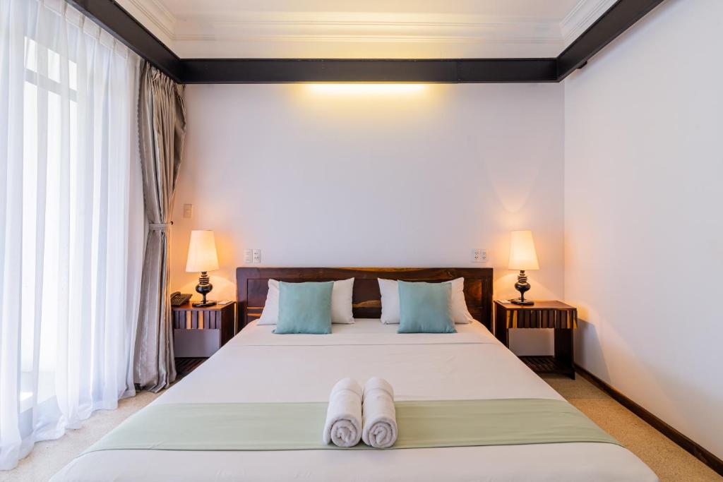 Tra Que Mansion - 13