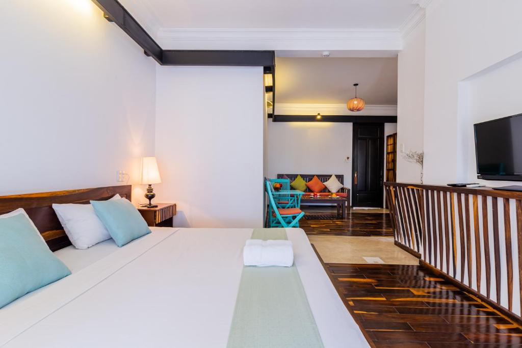 Tra Que Mansion - 14