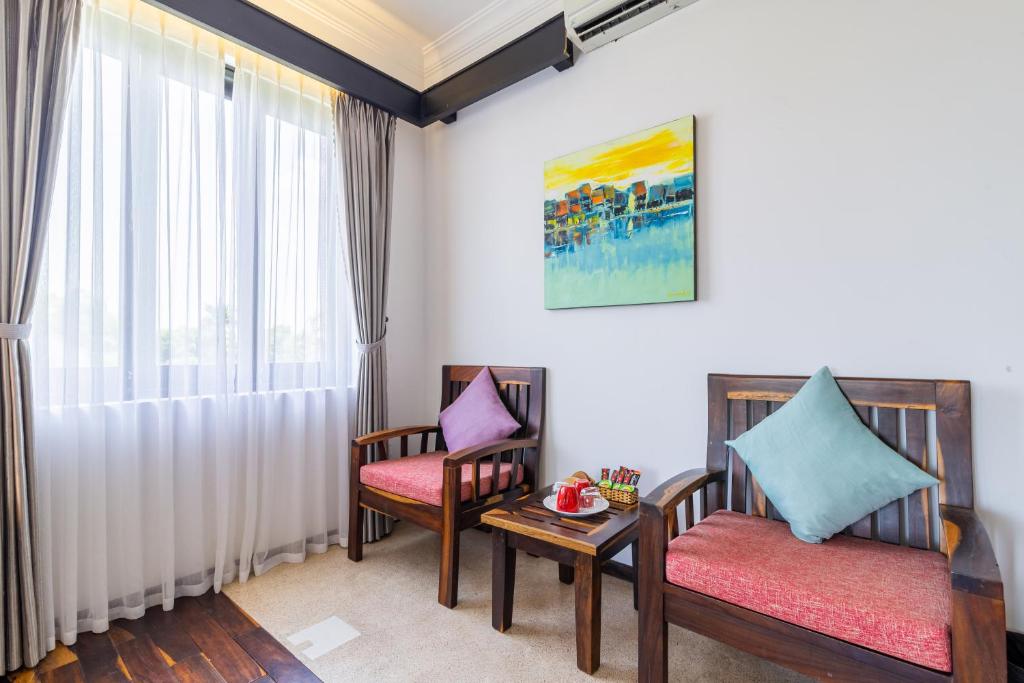 Tra Que Mansion - 10