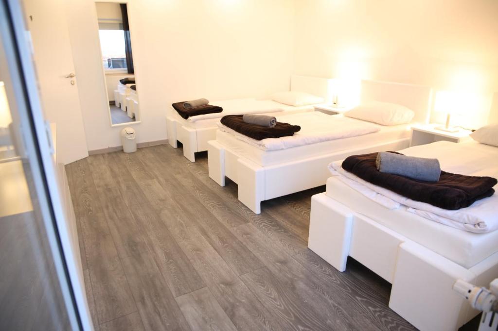 Sobe Opačak - Basic Triple Room