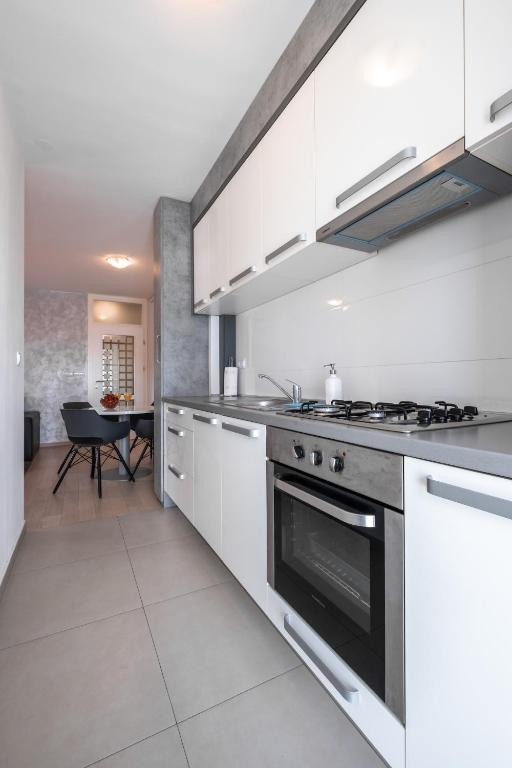 Apartment Zagreb, 0-24, self service check-in, free parking - 7