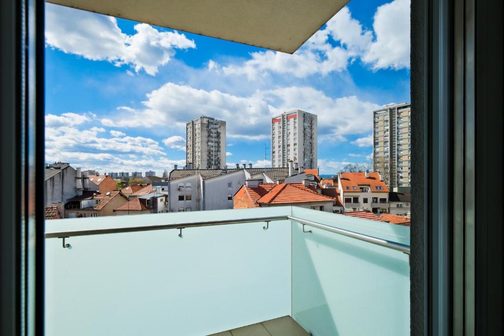 Apartment Zagreb, 0-24, self service check-in, free parking - 8